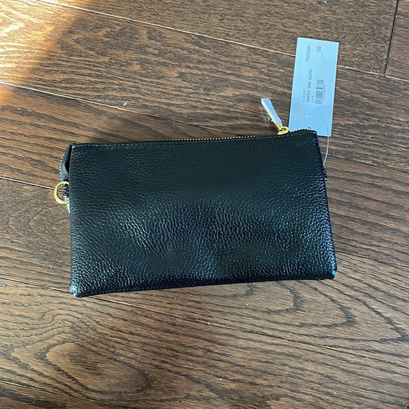 Sunshine + Bluebirds Perfect Core Clutch- NWT - Picture 4 of 8